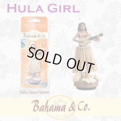 画像1: Bahama＆Co. Hula Girl Fresheners