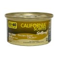 CALIFORNIA SCENTS Spillproof Organic Air Freshener ( GOLDEN STATE DELIGHT )
