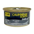 CALIFORNIA SCENTS Spillproof Organic Air Freshener ( ICE )