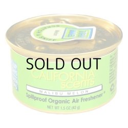 画像1: CALIFORNIA SCENTS Spillproof Organic Air Freshener ( MALIBU MELON )