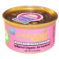 CALIFORNIA SCENTS Spillproof Organic Air Freshener ( SHASTA STRAWBERRY )