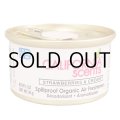 CALIFORNIA SCENTS Spillproof Organic Air Freshener ( STRAWBERRIES & CREAM )