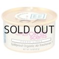 CALIFORNIA SCENTS Spillproof Organic Air Freshener ( FRESH LINEN )