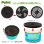画像3: CALIFORNIA SCENTS Spillproof Organic Air Freshener Lid Set【全9種】 (3)