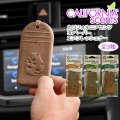 CALIFORNIA SCENTS 3D Recycled Paper Air Freshener カリフォルニア センツ 3D リサイクル ペーパー エア フレッシュナー【全3種】