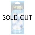 CALIFORNIA SCENTS Lei Air Freshener ( CALIFORNIA CLEAN )