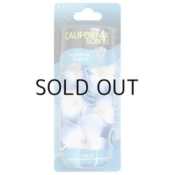画像1: CALIFORNIA SCENTS Lei Air Freshener ( CALIFORNIA CLEAN )