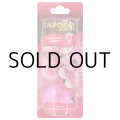CALIFORNIA SCENTS Lei Air Freshener ( CORONADO CHERRY )