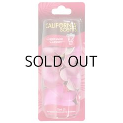 画像1: CALIFORNIA SCENTS Lei Air Freshener ( CORONADO CHERRY )