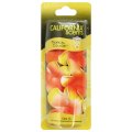CALIFORNIA SCENTS Lei Air Freshener ( TROPICAL COLADA )