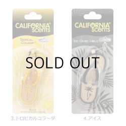 画像4: CALIFORNIA SCENTS Sandal Air Freshener ( CORONADO CHERRY )