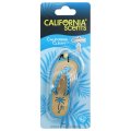 CALIFORNIA SCENTS Sandal Air Freshener ( CALIFORNIA CLEAN )