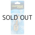 CALIFORNIA SCENTS Sandal Air Freshener ( CALIFORNIA CLEAN )