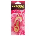 CALIFORNIA SCENTS Sandal Air Freshener ( CORONADO CHERRY )