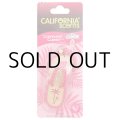 CALIFORNIA SCENTS Sandal Air Freshener ( CORONADO CHERRY )