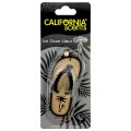 CALIFORNIA SCENTS Sandal Air Freshener ( ICE )