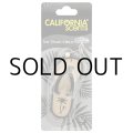 CALIFORNIA SCENTS Sandal Air Freshener ( ICE )