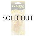 CALIFORNIA SCENTS Sandal Air Freshener ( TROPICAL COLADA  )