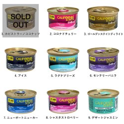 画像3: 【CALIFORNIA SCENTS Spillproof Organic Air Freshener】ディスプレイBOX付き24個セット！カリフォルニアセンツ