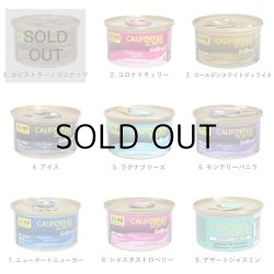 画像4: 【CALIFORNIA SCENTS Spillproof Organic Air Freshener】ディスプレイBOX付き72個セット！カリフォルニアセンツ
