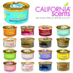 画像2: CALIFORNIA SCENTS Spillproof Organic Air Freshener ( LAGUNA BREEZE )