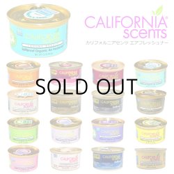 画像2: CALIFORNIA SCENTS Spillproof Organic Air Freshener ( CONCORD CRANBERRY )