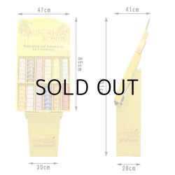 画像3: 【CALIFORNIA SCENTS Spillproof Organic Air Freshener】ディスプレイBOX付き72個セット！カリフォルニアセンツ