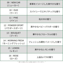 画像10: Exotica Palm Tree Air Fresheners  5-Pack Set【メール便送料無料】