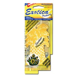 画像1: Exotica Palm Tree Air Fresheners ( JASMINE ) 【メール便OK】