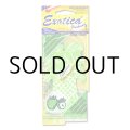 Exotica Palm Tree Air Fresheners ( Green Apple ) 【メール便OK】