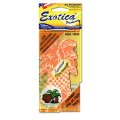 Exotica Palm Tree Air Fresheners ( COCONUT ) 【メール便OK】