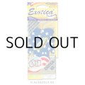 Exotica Palm Tree Air Fresheners ( FLAG EXOTICA ICE ) 【メール便OK】