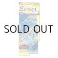 Exotica Palm Tree Air Fresheners ( FREEZE BREEZE ) 【メール便OK】