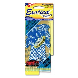 画像1: Exotica Palm Tree Air Fresheners ( FREEZE BREEZE ) 【メール便OK】