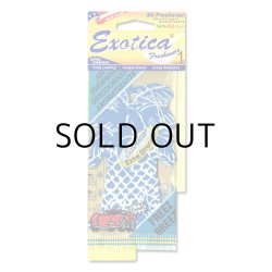 画像1: Exotica Palm Tree Air Fresheners ( FREEZE BREEZE ) 【メール便OK】