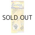 Exotica Palm Tree Air Fresheners ( VANILLA ) 【メール便OK】