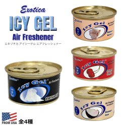 画像1: EXOTICA Icy Gel Air Freshener【全4種】
