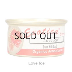 画像1: Exotica Scent Organic Air Fresheners ( Love Ice )