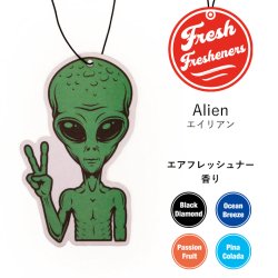 画像1: Fresh Fresheners （ Ailen ）【全4種】【メール便OK】