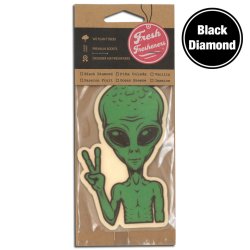 画像1: Fresh Fresheners Ailen ( Black Diamond )【メール便OK】