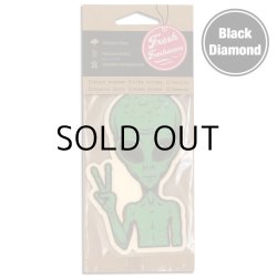 画像1: Fresh Fresheners Ailen ( Black Diamond )【メール便OK】