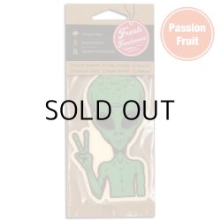 画像1: Fresh Fresheners Ailen ( Passion Fruit )【メール便OK】