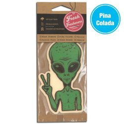 画像1: Fresh Fresheners Ailen ( Pina Colada )【メール便OK】