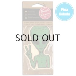 画像1: Fresh Fresheners Ailen ( Pina Colada )【メール便OK】
