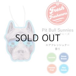 画像2: Fresh Fresheners Pit Bull Sunnies ( Passion Fruit )【メール便OK】