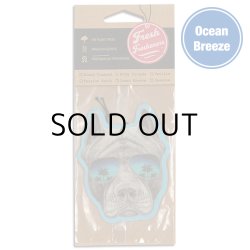 画像1: Fresh Fresheners Pit Bull Sunnies ( Ocean Breeze )【メール便OK】