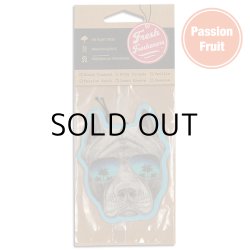 画像1: Fresh Fresheners Pit Bull Sunnies ( Passion Fruit )【メール便OK】