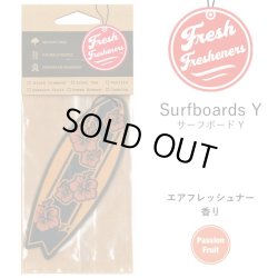 画像1: Fresh Fresheners （Surfboards Y）【全1種】【メール便OK】