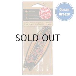 画像1: Fresh Fresheners Surfboards ( Ocean Breeze )【メール便OK】