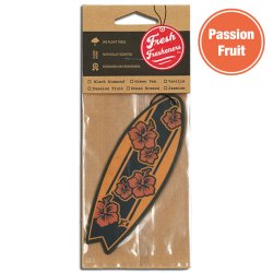 画像1: Fresh Fresheners Surfboards ( Passion Fruit )【メール便OK】